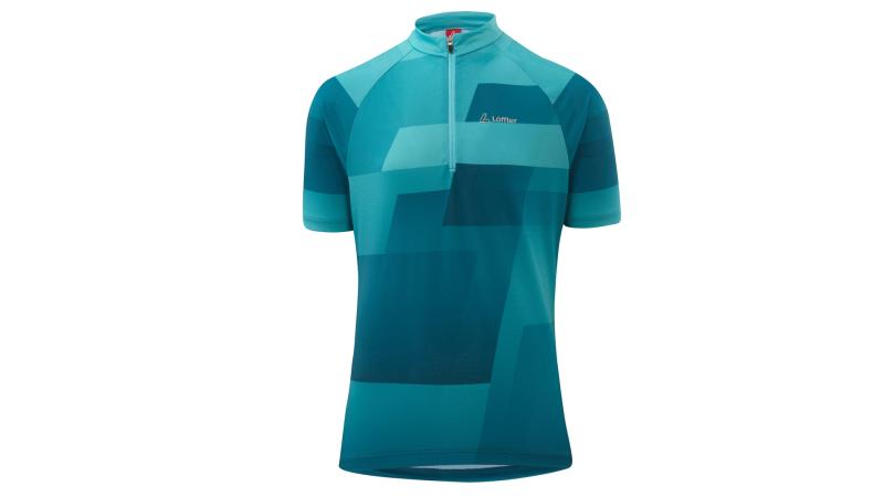 Löffler BIKE HZ 2022 modrý cyklodres