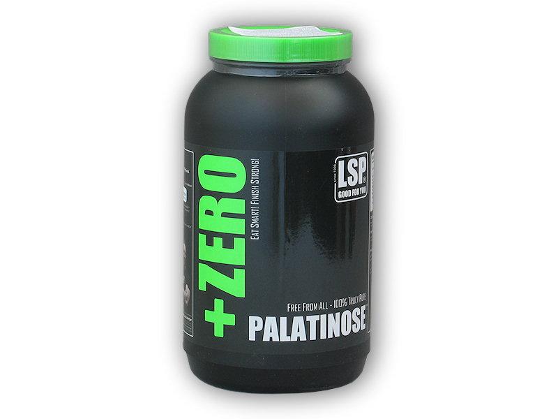 LSP zero + Zero palatinose 1000g