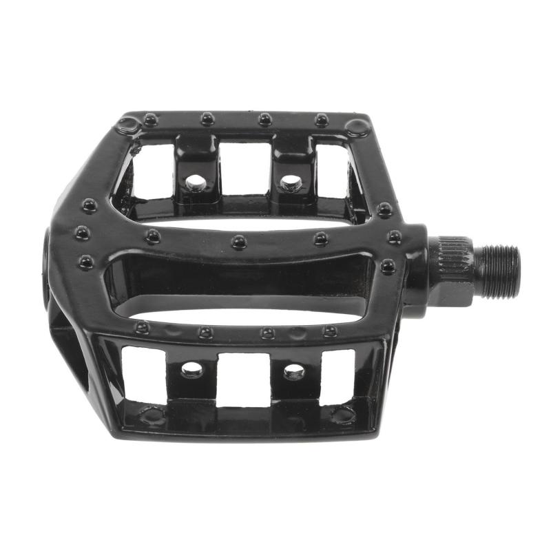 M-wave Pedále BMX AL čierne OSA 9/16"