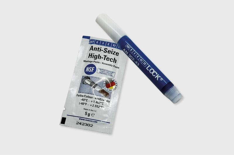 Magped sada maziva a závitového tmelu pre pedále