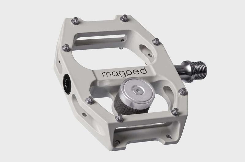 Magped ULTRA2 200N šedé pedály