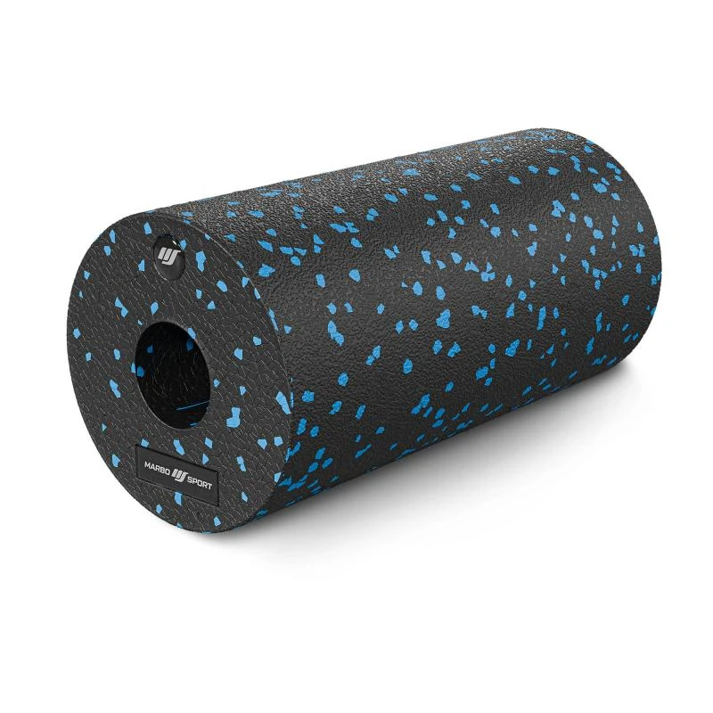 Levně MARBO Masážní válec MSR-EPP-30 30 cm černo-modrý