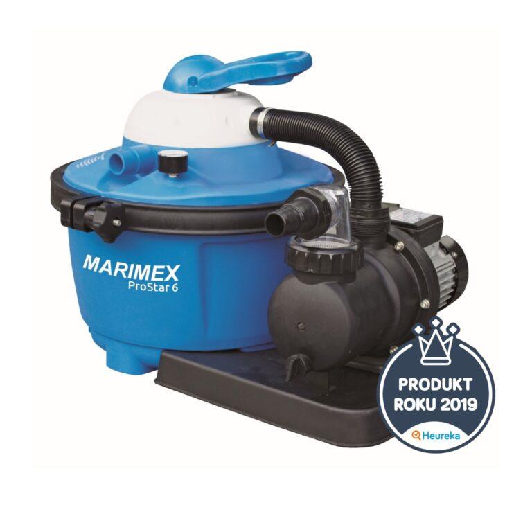 Marimex Filtrácia piesková ProStar 6 - 6,6 m3/h