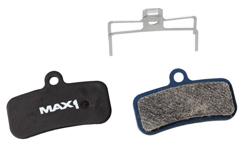 Max1 brzdové destičky SHIMANO/Tectro