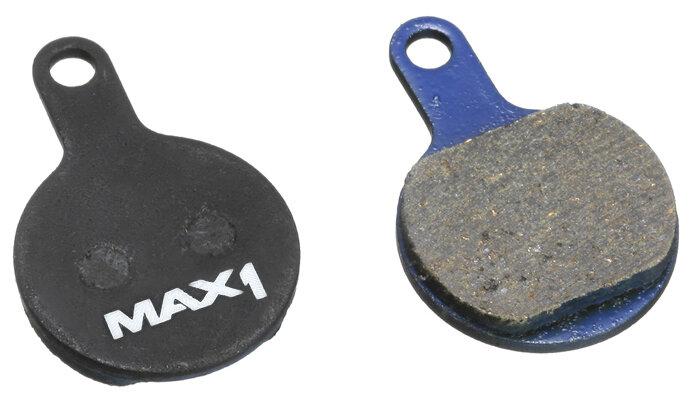 Max1 brzdové doštičky Tektro Novela/IOX/Lyra