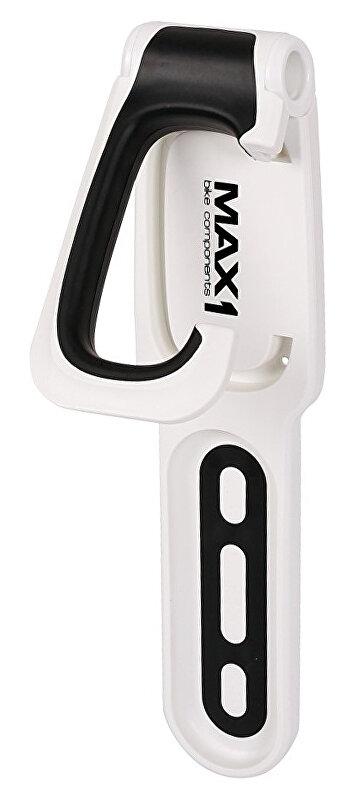 Max1 držák kola na zeď kompozitový za přední kolo