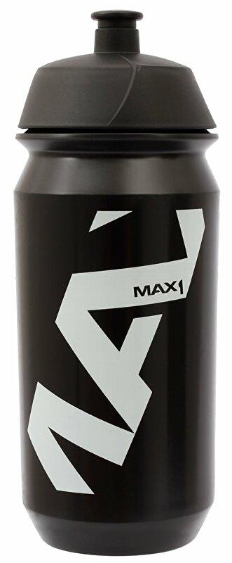 Max1 fľaša Stylo 0,65 l čierna