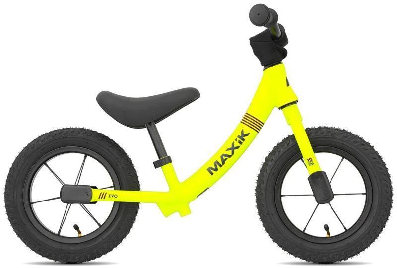 Max1 MAXÍK Evo Lite fluo žluté/fialové
