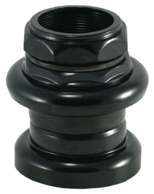 Max1 závitové hlavové složení 1 1/8" černé