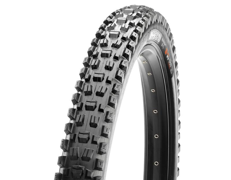 Maxxis Plášť Assegai Kevlar 27,5x2.50 3ct/exo/tr