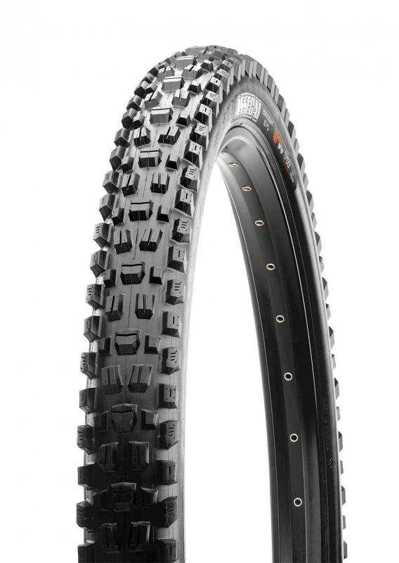 Maxxis Plášť Assegai Kevlar 27,5x2.50wt 3ct/exo+/tr