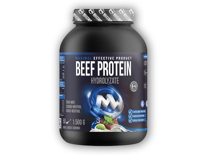 Maxxwin Beef Protein Hydrolyzate 1500g