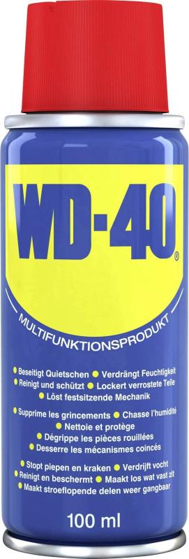 MAZIVO WD-40 100ml sprej mazivo
