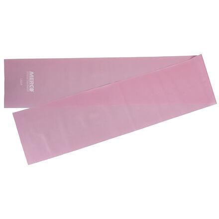 Merco Aerobic Band posilovací guma růžová (VÝPRODEJ)