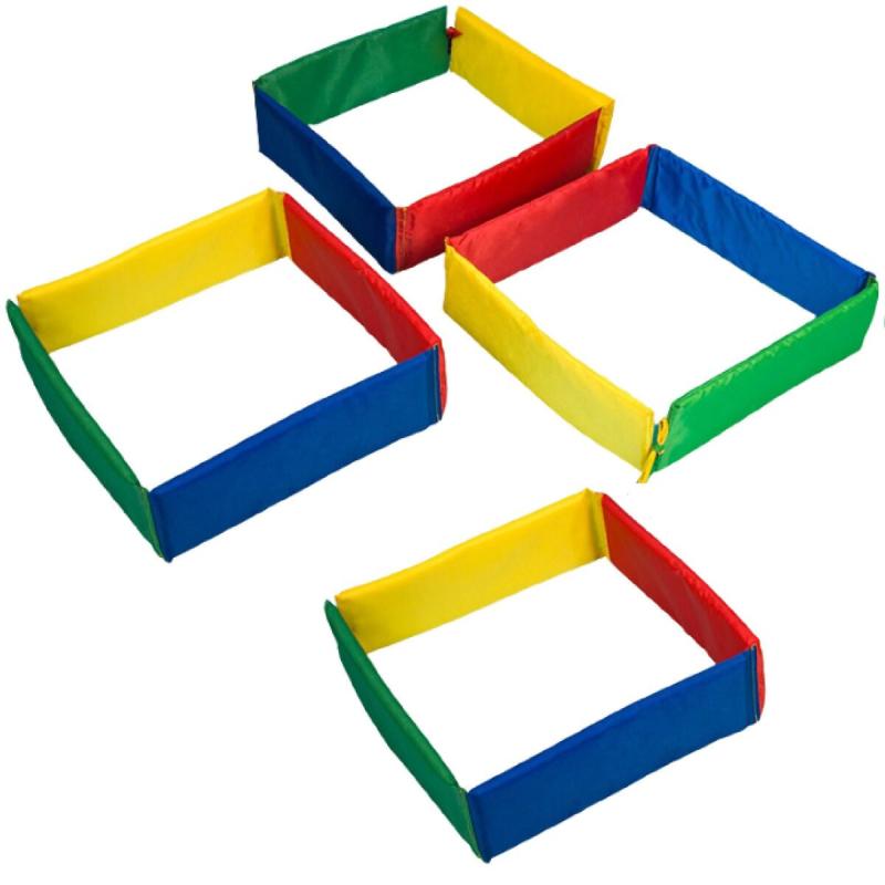 Merco Colour Frames motorická variabilná dráha sada 4 ks