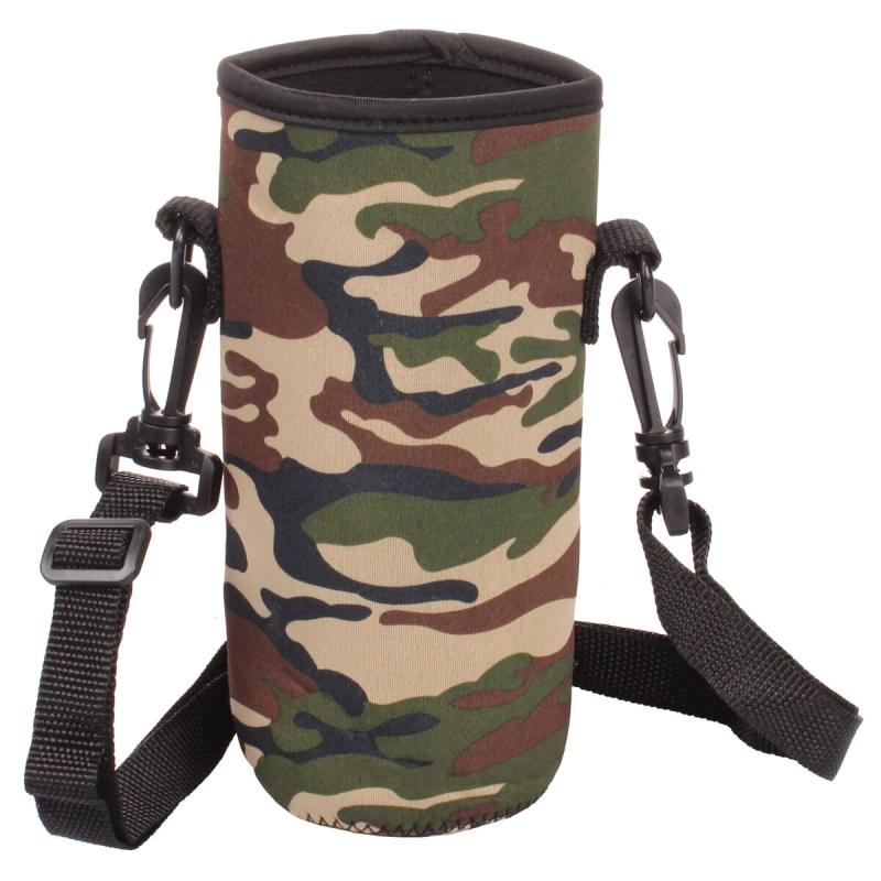 Merco Cooling termoobal na láhev camouflage