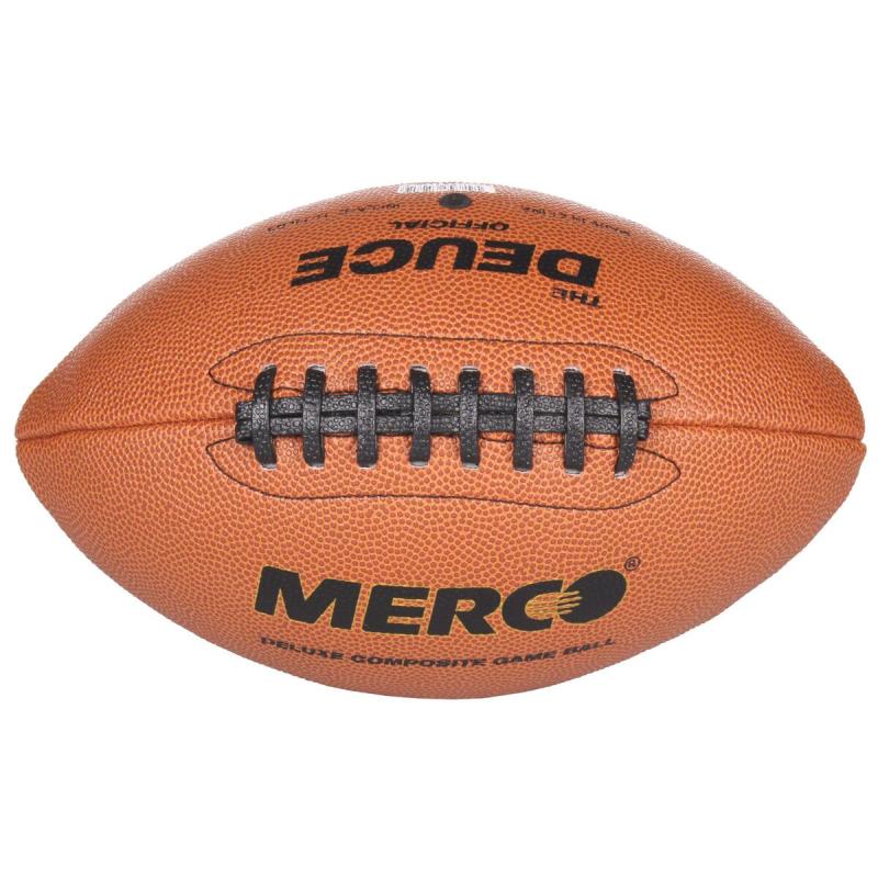 Merco Deuce Official loptu na americký futbal
