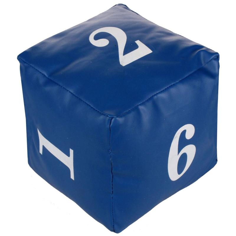 Merco Dice Print 6 pěnová kostka