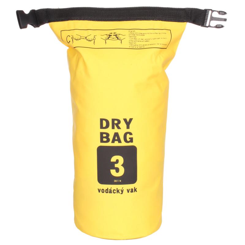 Merco Dry Bag 3 l vodácky vak
