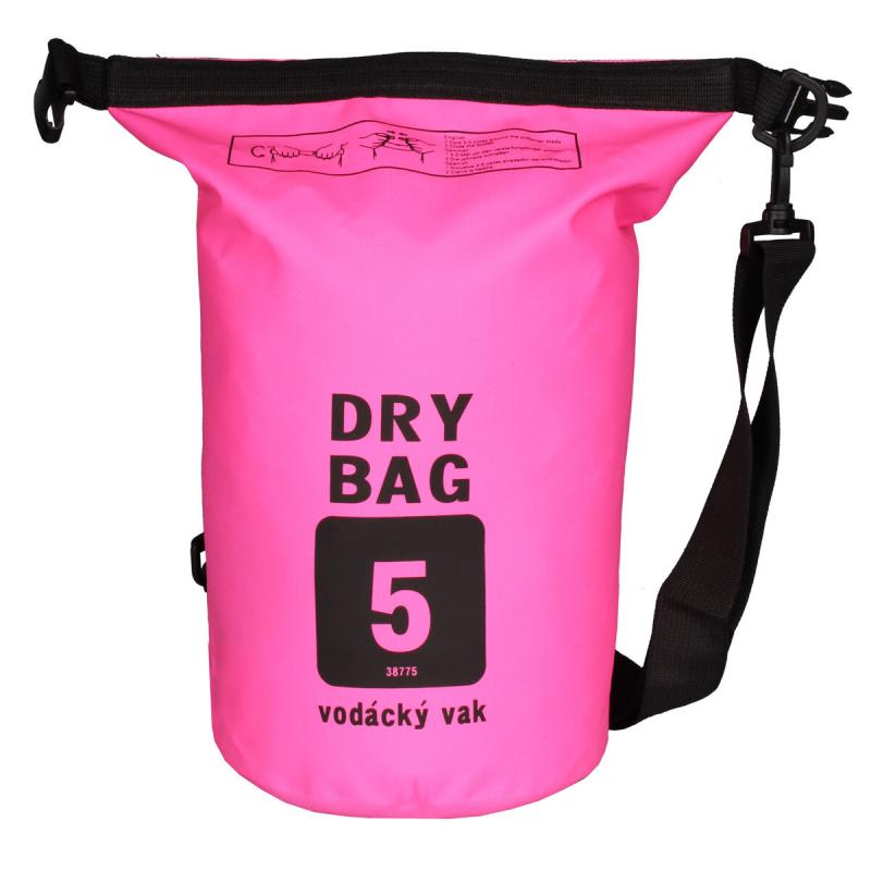 Merco Dry Bag 5 l vodácky vak