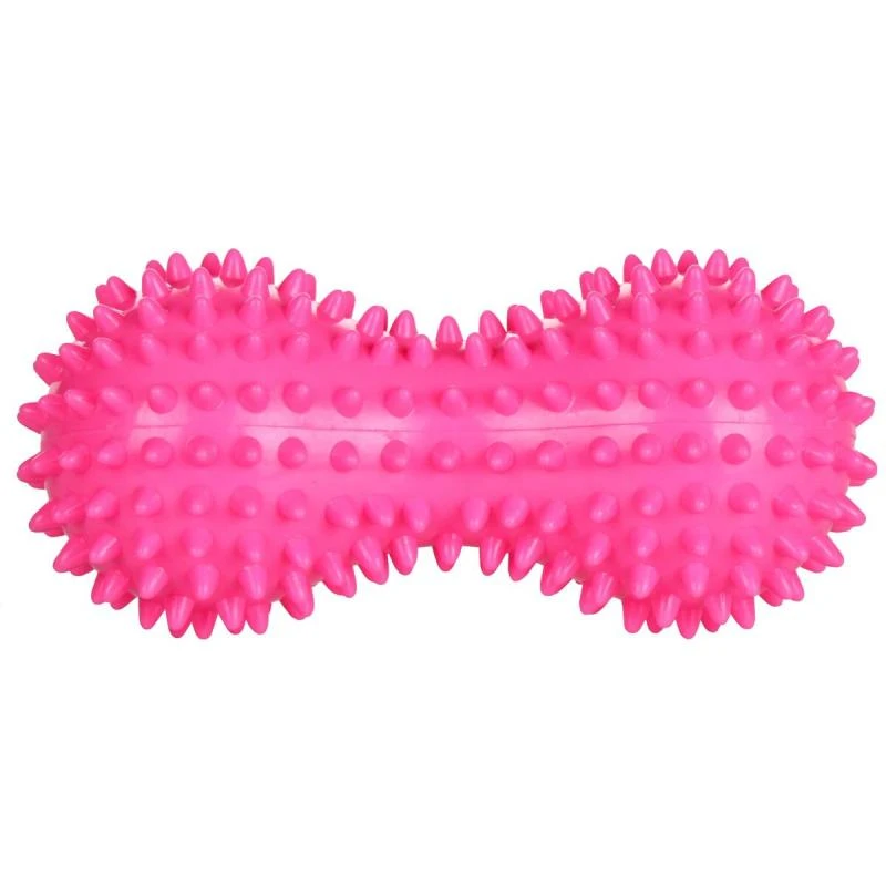 Levně Merco Dual Ball masážní míček růžová
