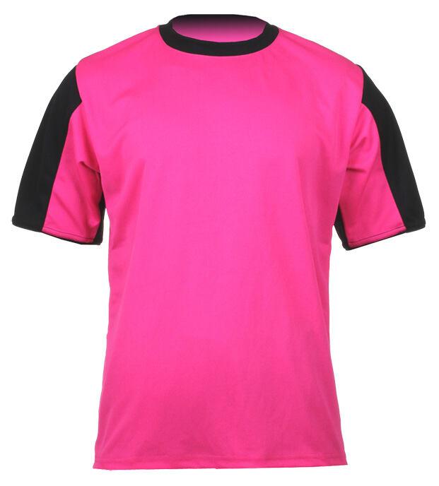 Merco Dynamo dres s krátkými rukávy růžová