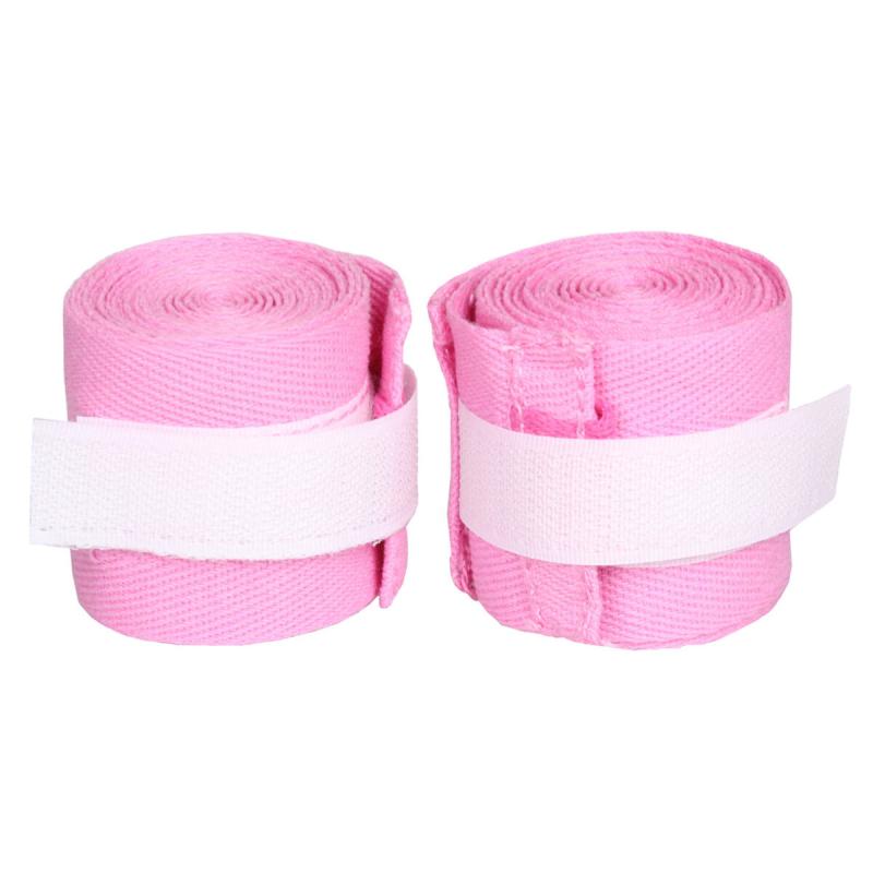 Merco Fit Box boxerská bandáž ružová