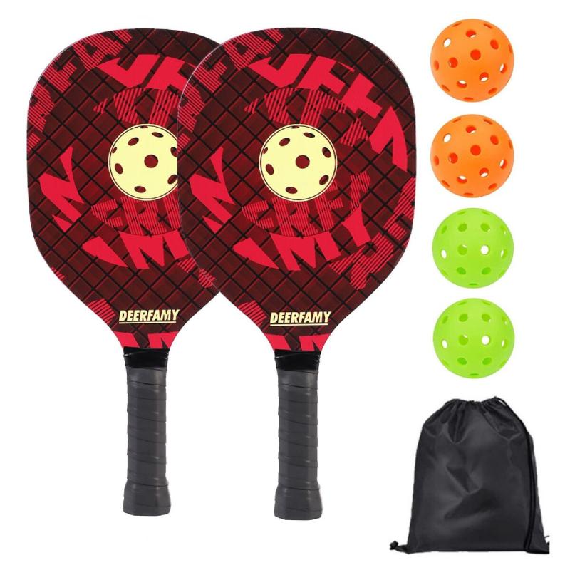 Merco Gama sada na pickleball