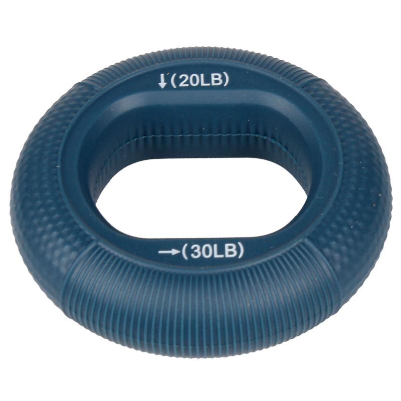 Merco Grip Ring 2030 posilňovací krúžok modrá