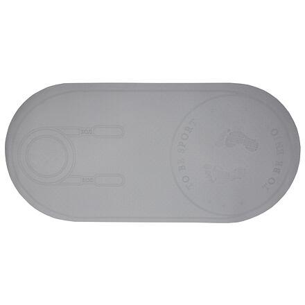 Merco Jumping Mat 130 podložka na skákání šedá