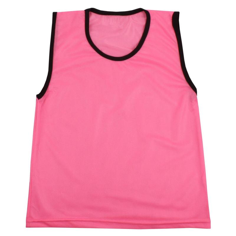 Merco Premium rozlišovací dres růžová