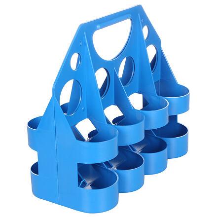 Merco Rack Standard plastový nosič fliaš modrá