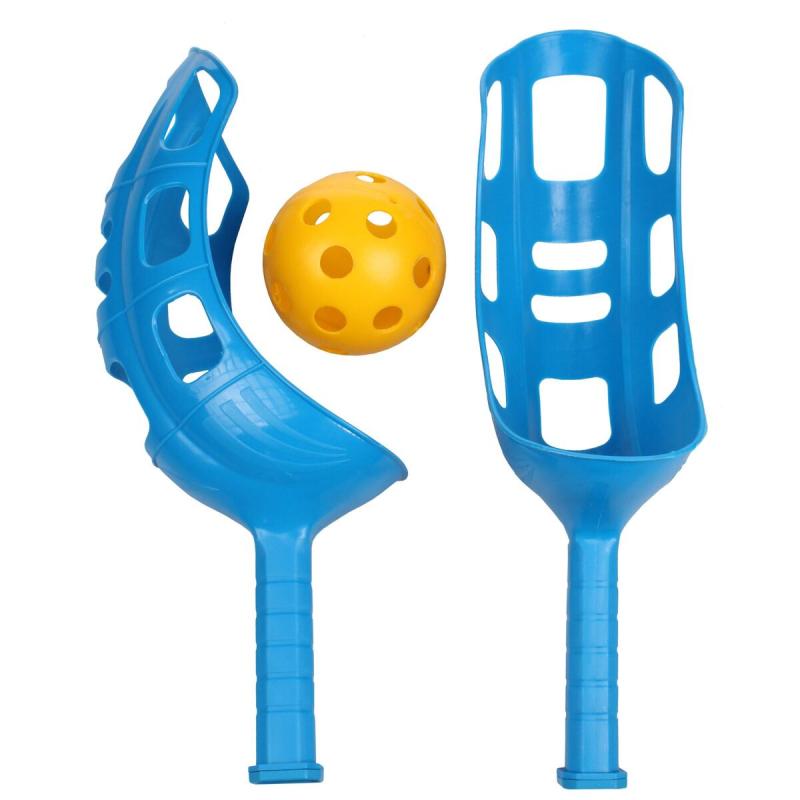 Merco Scoopcatch Set sada na hádzanie modrá