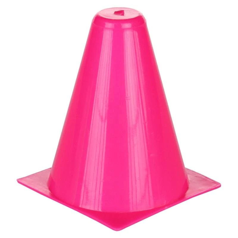 Levně Merco Sport kužel 10 cm růžová - 1 ks