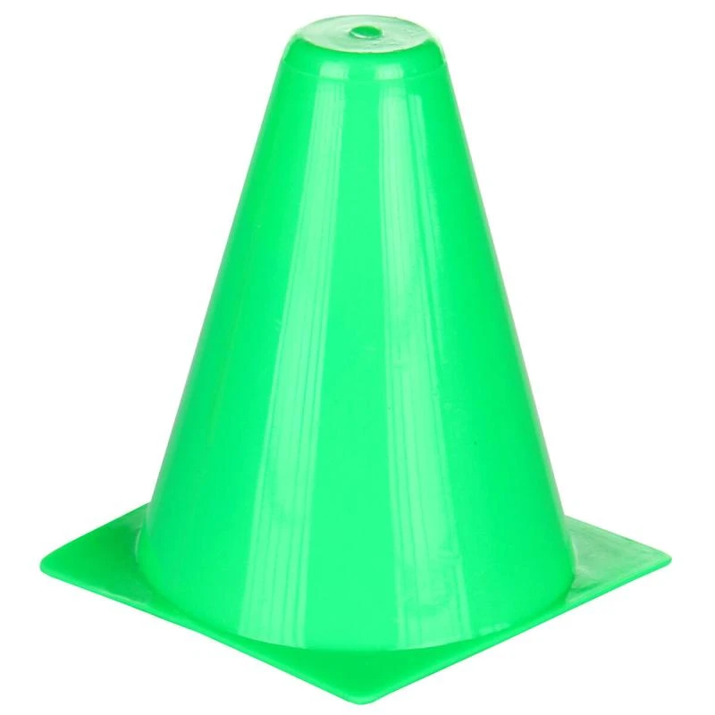 Levně Merco Sport kužel 10 cm zelená - 1 ks