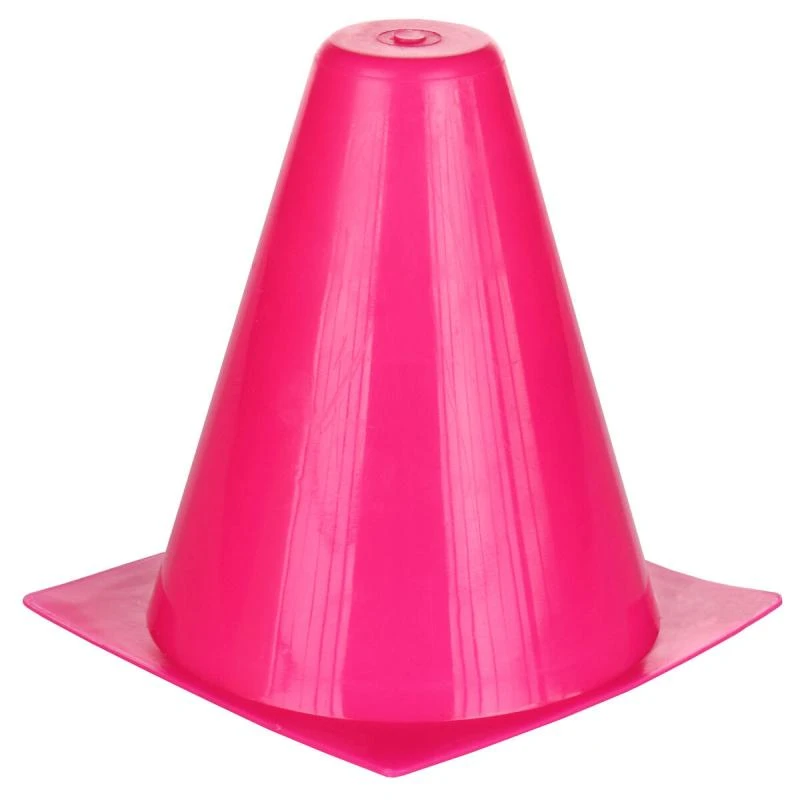 Levně Merco Sport kužel 15 cm růžová - 1 ks