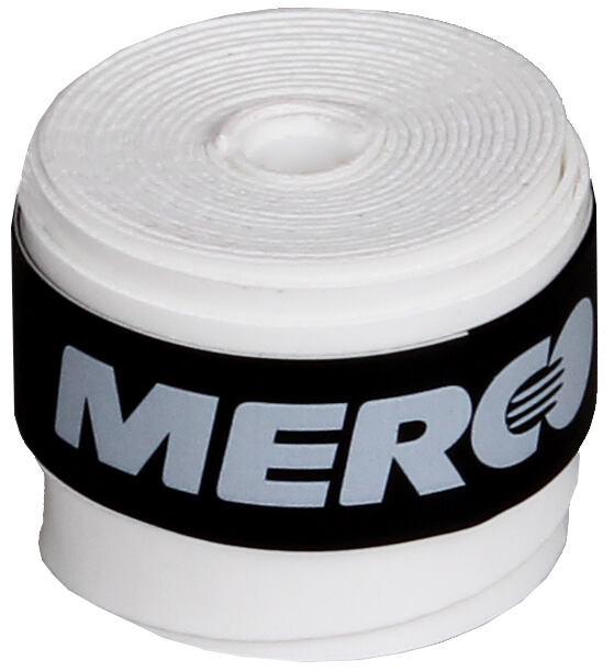 Merco Team overgrip omotávka tl. 0,5 mm bílá