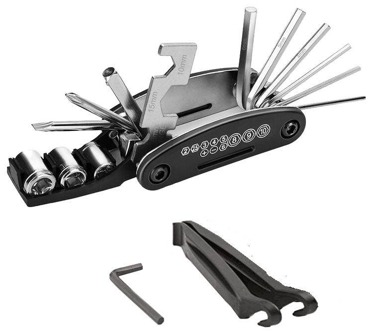 Merco Tool 16v1 sada nářadí