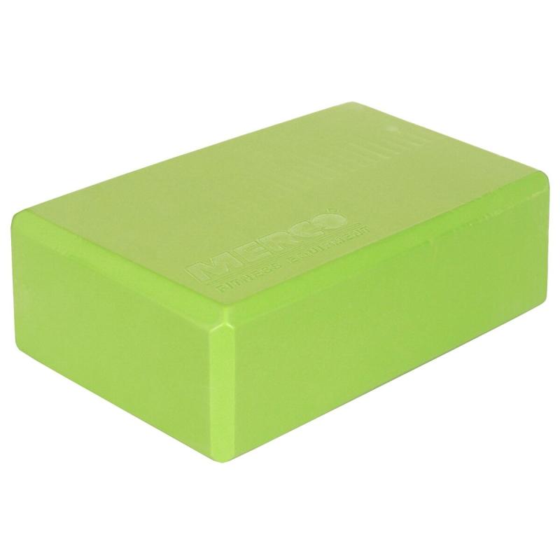 Merco Yoga Block kocka na jogu limetková