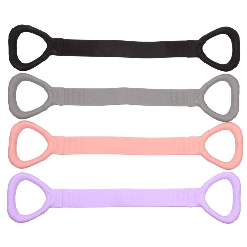 Merco Yoga Pullers 4 Set sada posilňovacích gúm