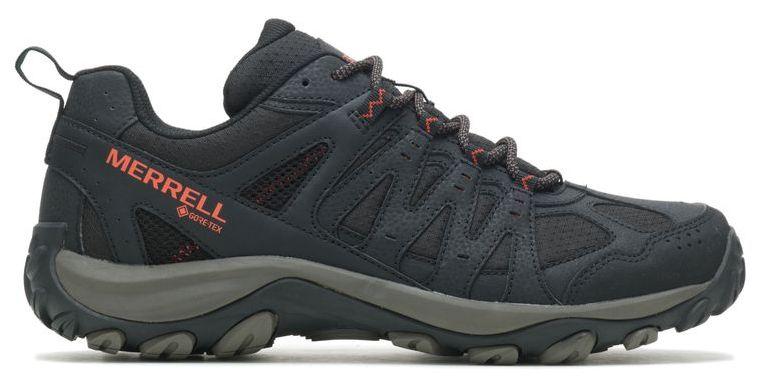 Merrell J036741 Accentor 3 Sport Gtx Black/tangerine pánská outdoor obuv