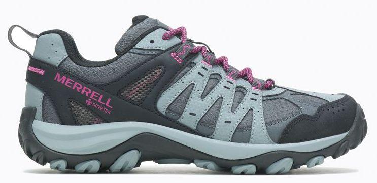 Merrell J500226 Accentor 3 Sport Gtx Monument/fuchsia dámská outdoor obuv