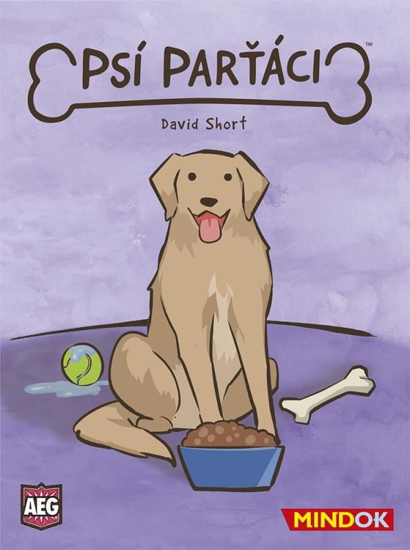 Mindok Psí parťáci