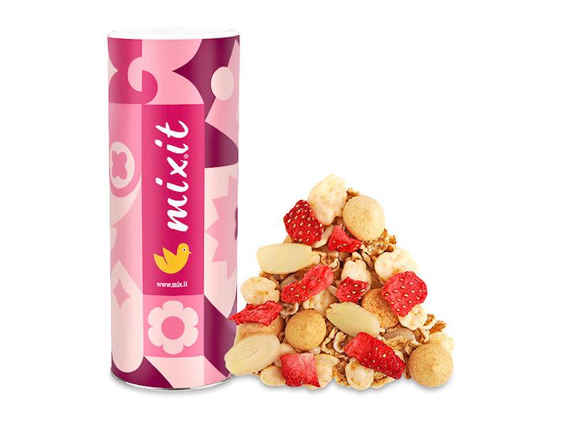 Mixit Jahodový mix 470g