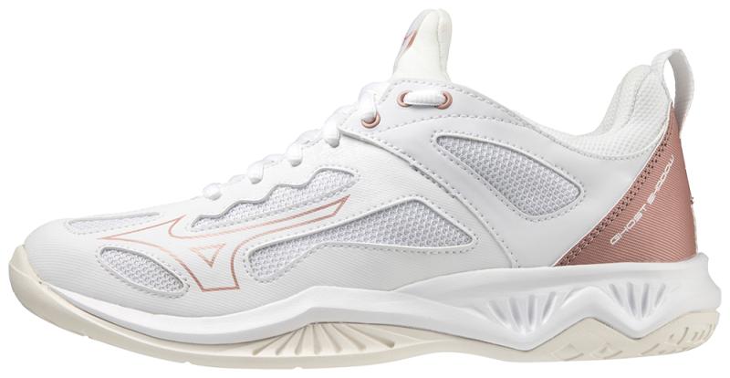 Mizuno GHOST SHADOW White