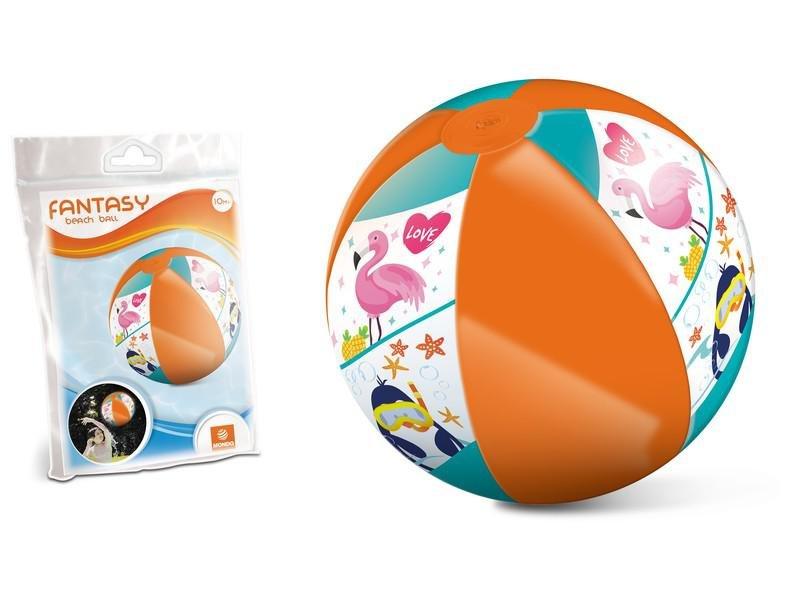 Mondo Nafukovací plážový loptu FANTASY 35 cm