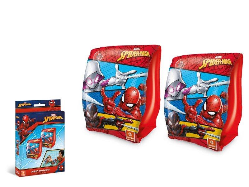 Mondo Nafukovacie rukávky SPIDERMAN
