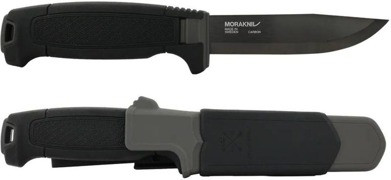 Morakniv Amberg BlackBlade (C) Black Skies