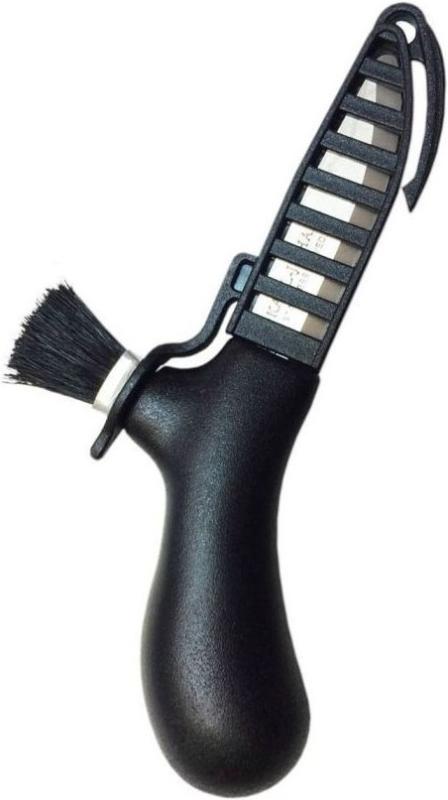 Morakniv Karl-Johan Black houbařský nůž