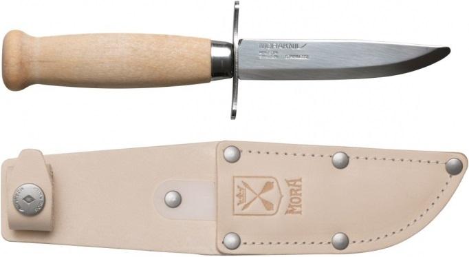 Morakniv Scout 39 Safe (S) Natural